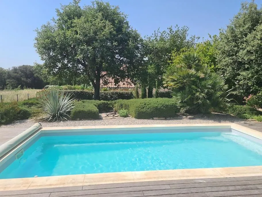 Villa Les Fuseaux Grignan 0*,