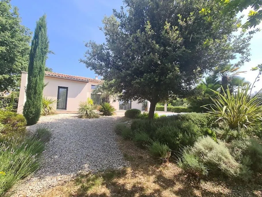 Villa Les Fuseaux Grignan