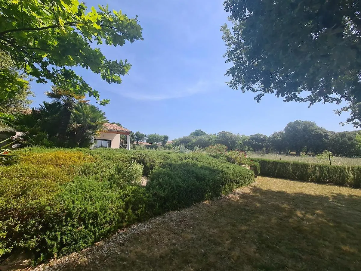 Villa Les Fuseaux Grignan 0*,