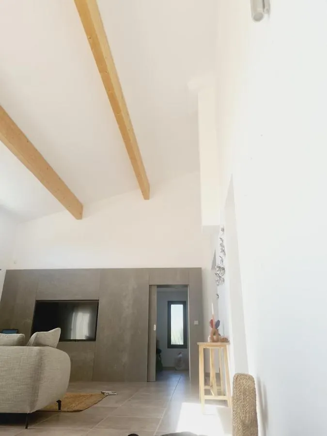 Villa Les Fuseaux Grignan