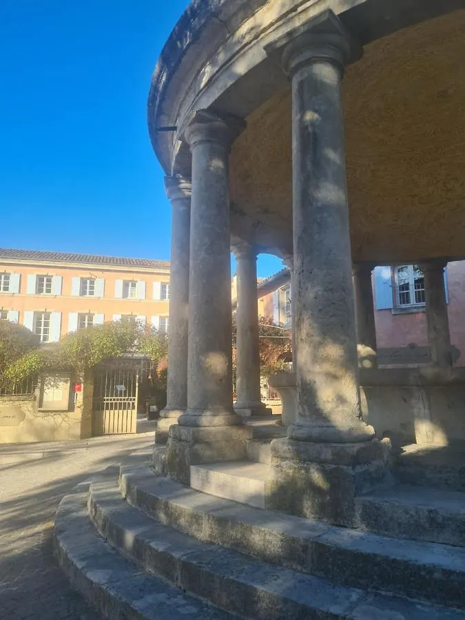 Villa Les Fuseaux Grignan France