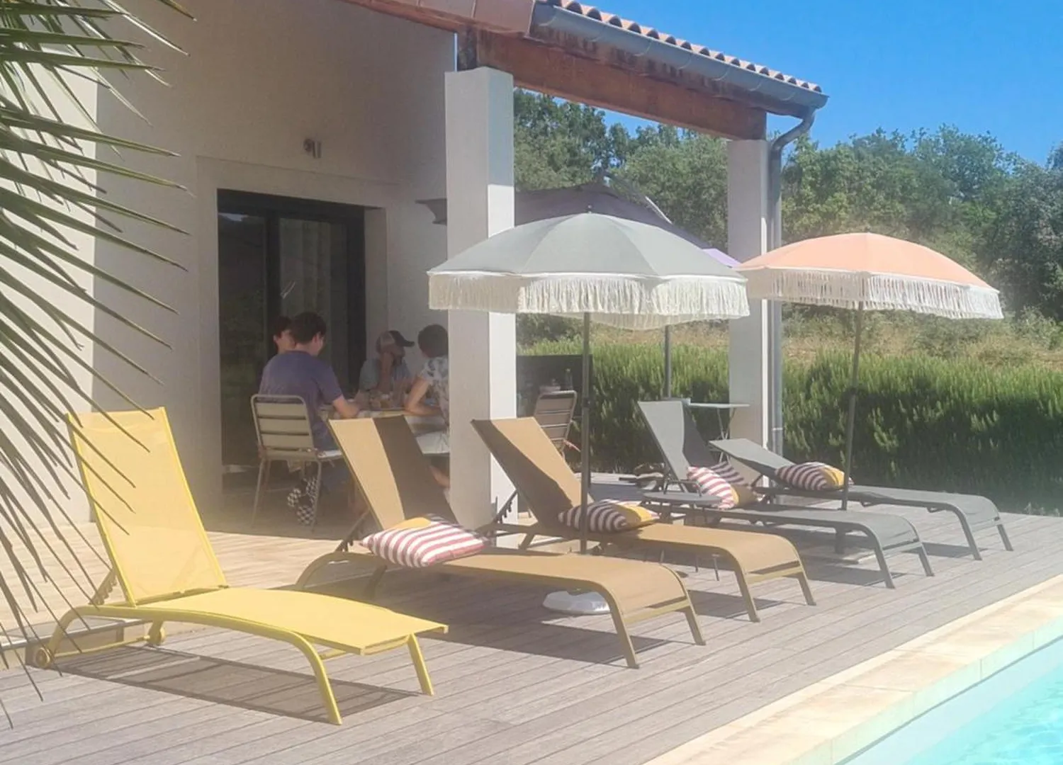 Villa Les Fuseaux Grignan